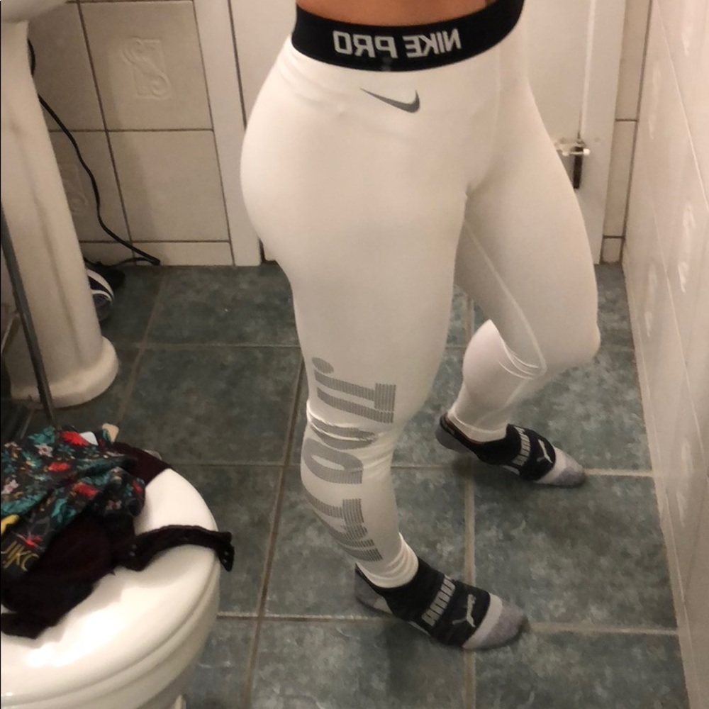 nike dry fit workout pants - Picture 1 of 2